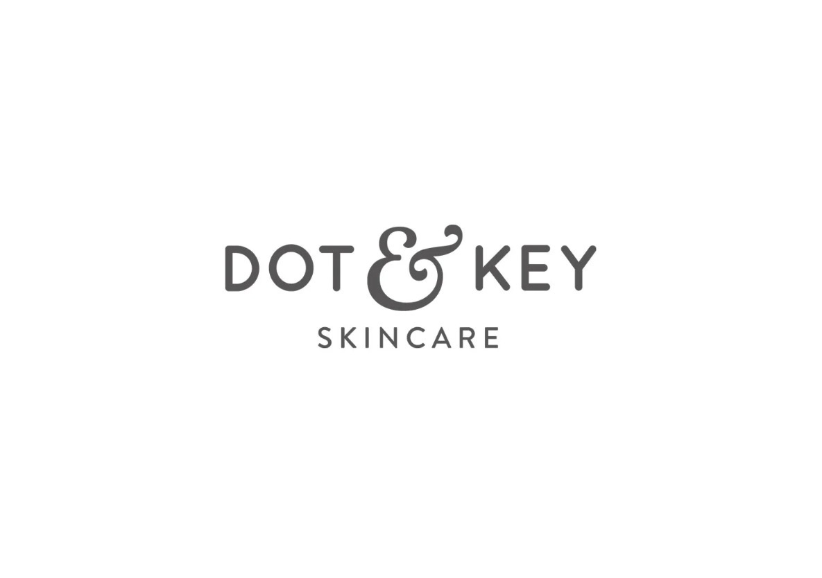 Dot & Key Skincare logo